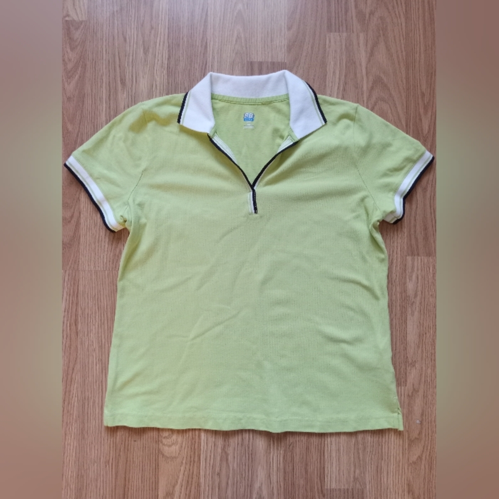 SJB Active Green Women's Shirt